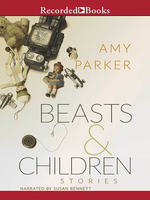 cover image of Beasts and Children